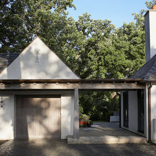 Garage Attached With Breezeway Houzz