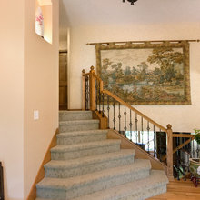 stairs