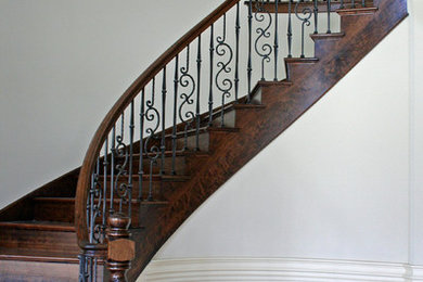 Cherry Staircase
