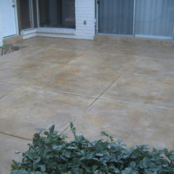 Granicrete Samples - Products