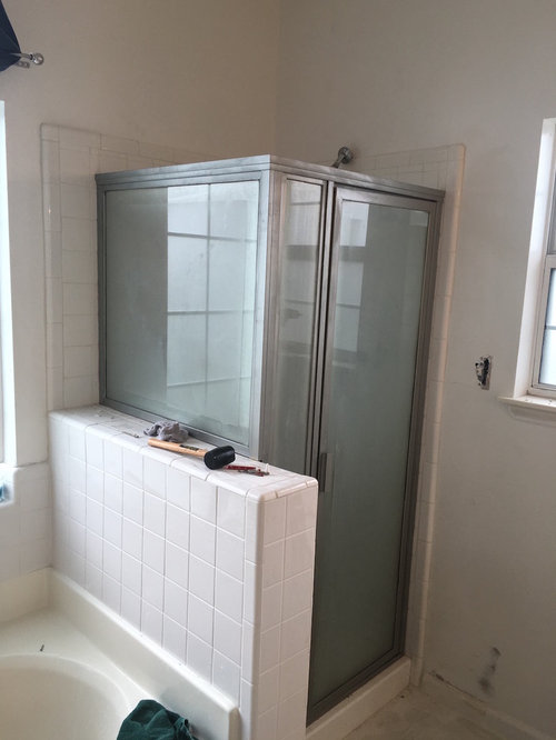 Shower Frame Color Change Options?