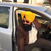 Foto von Inderjit Singh