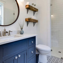 Plumas Guest Bath