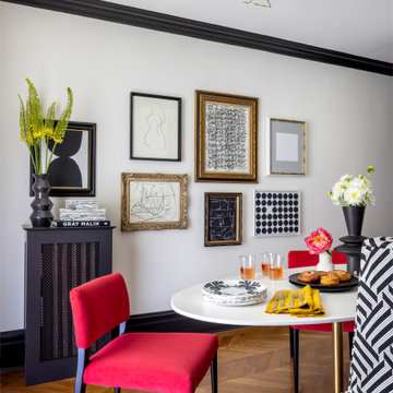 WEST VILLAGE PIED-A-TERRE