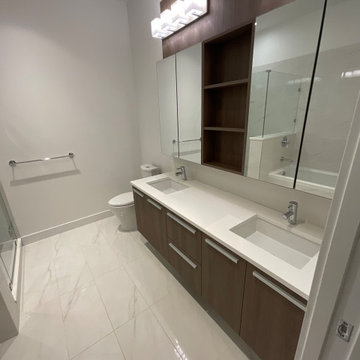 2769 Mountain Hwy | Bathroom Renovation & Repairs Project