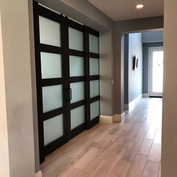 Interior Sliding Barn Doors