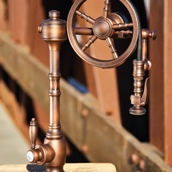 The Wheel Pulldown Kitchen Faucet - Products