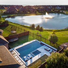 Pool Finish Off