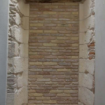 Ristrutturazione in centro storico