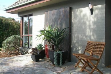 SUBURBAN BRICK HOME