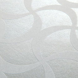 Century Classic - Intertwining Ribbon Wallpaper G580606 - Wallpaper