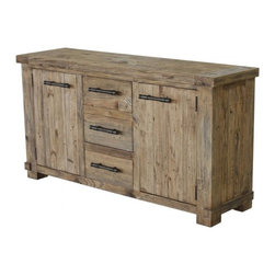 Country Buffet - Buffets And Sideboards