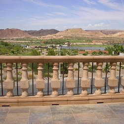 Balustrades 032 - Products