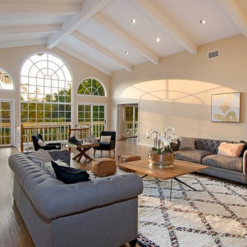 Living Room - Home Staging
