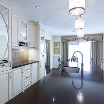 Thornhill, Mullen Drive Kitchen and Dining Room