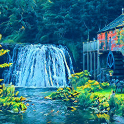 Sample Artworks - Artwork
