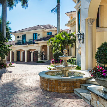 The Estuary Addition over Garage, Naples, Florida