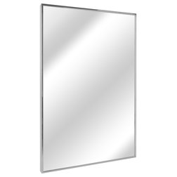 Transitional Bathroom Mirrors by Head West, Inc.