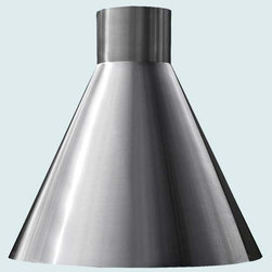 Stainless Hood | Handcrafted Metal - Range Hoods And Vents