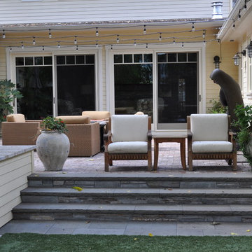 Pavers, Custom Gates and Fences