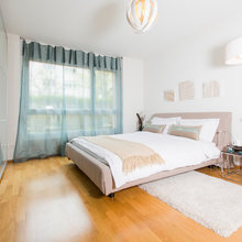 Rug & bed