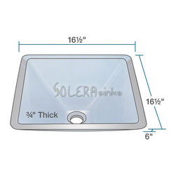 s306a-dim - Bathroom Sinks