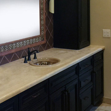 Cave Creek AZ Home Remodel - Traditional Interior Design