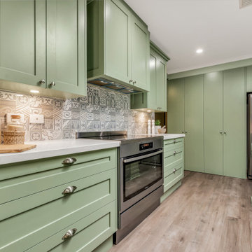 Ferguson - Kitchen Renovation
