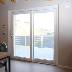 Alzante scorrevole - Patio Doors