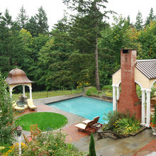 Rear Landscape
