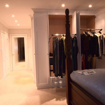 Lakeshore Master Bedroom
