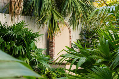Inspiration for a landscaping in Charleston.