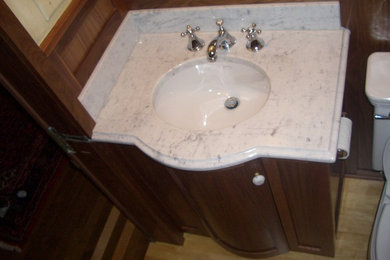 Inspiration for a bathroom remodel