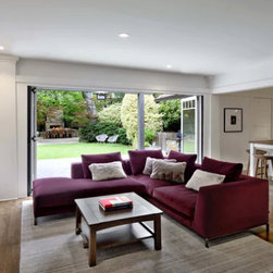 LaCantina Folding Doors - Patio Doors