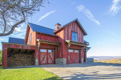 Reclaimed Barn
