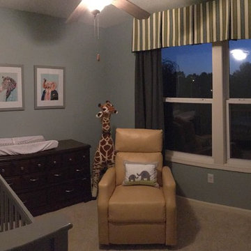 Charming Boys Nursery