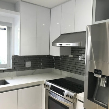 Kitchens