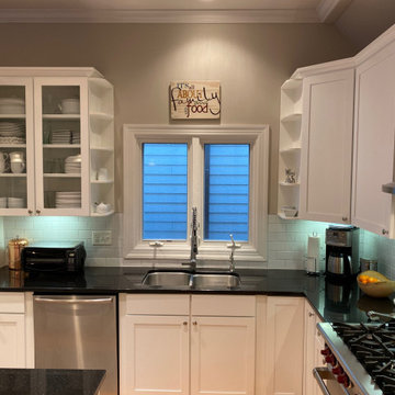 Kitchen Facelift