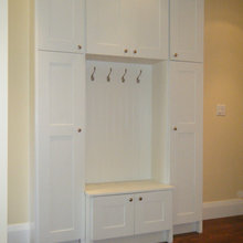 front hall