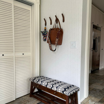 Mid-century Modern with Southwestern Flair