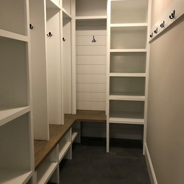 Locker Room