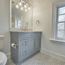 Middle Bathroom Project