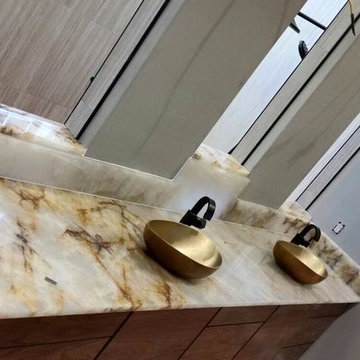 Installed by Twin City Granite