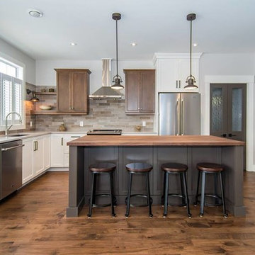 Kitchen Shutters - Shediac, NB