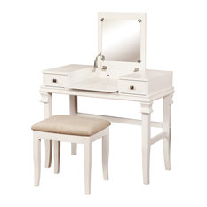 Bedroom and Makeup Vanities - Save Up to 70% | Houzz Bedroom and Makeup Vanities - Save Up to 70% | Houzz