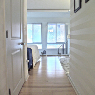 Inspiration for a modern home design remodel in DC Metro