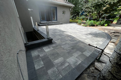Photo of a landscaping in Salt Lake City.