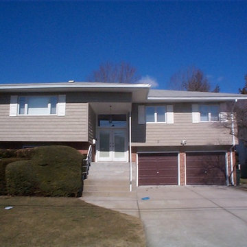 Residential Roofing Projects