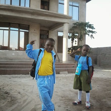 jambo house (kigamboni city)