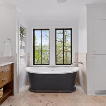 Bathing Spaces Made Functional to the Core, Bath Remodeling in Los Angeles CA
